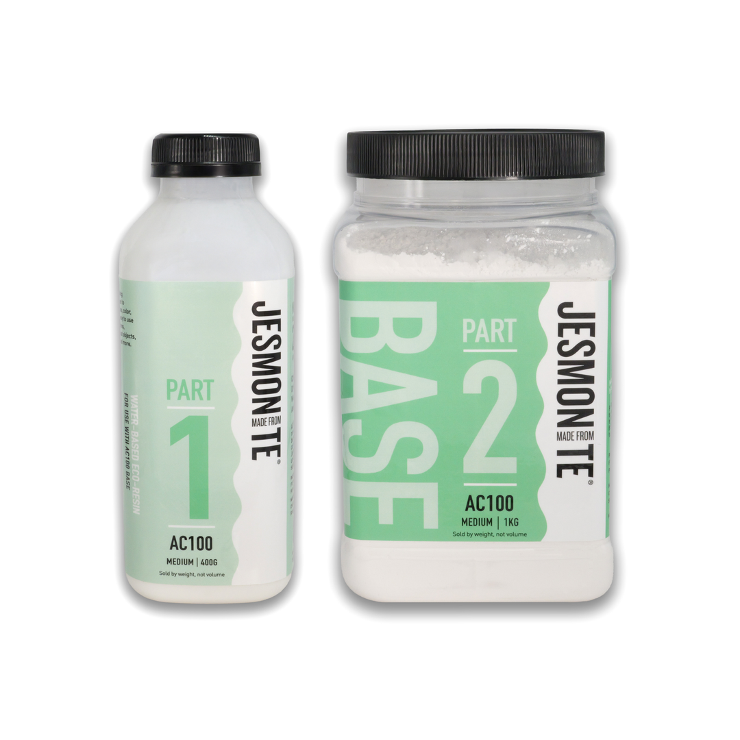 Jesmonite AC100 Medium 1.4kg Set