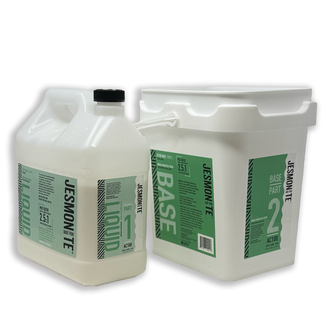 Jesmonite AC100 Extra Large 14kg Set