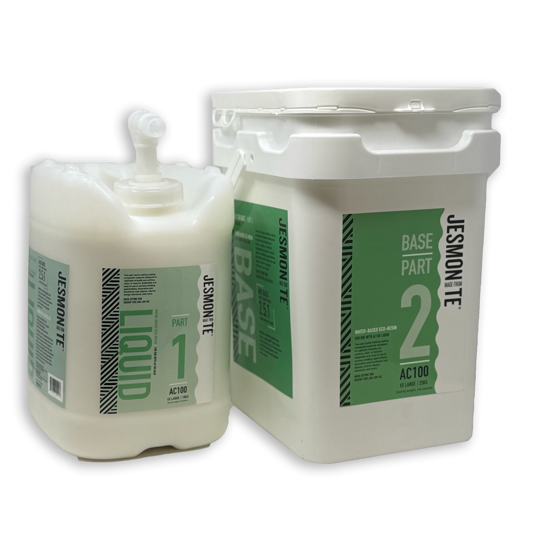 Jesmonite AC100 XXLarge 35kg Set