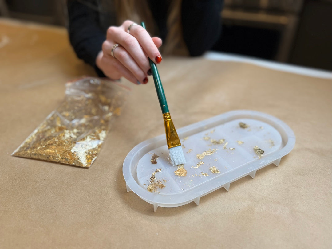 Creative Techniques to Elevate Your Jesmonite AC100 Projects: Terrazzo, Marbling, and More