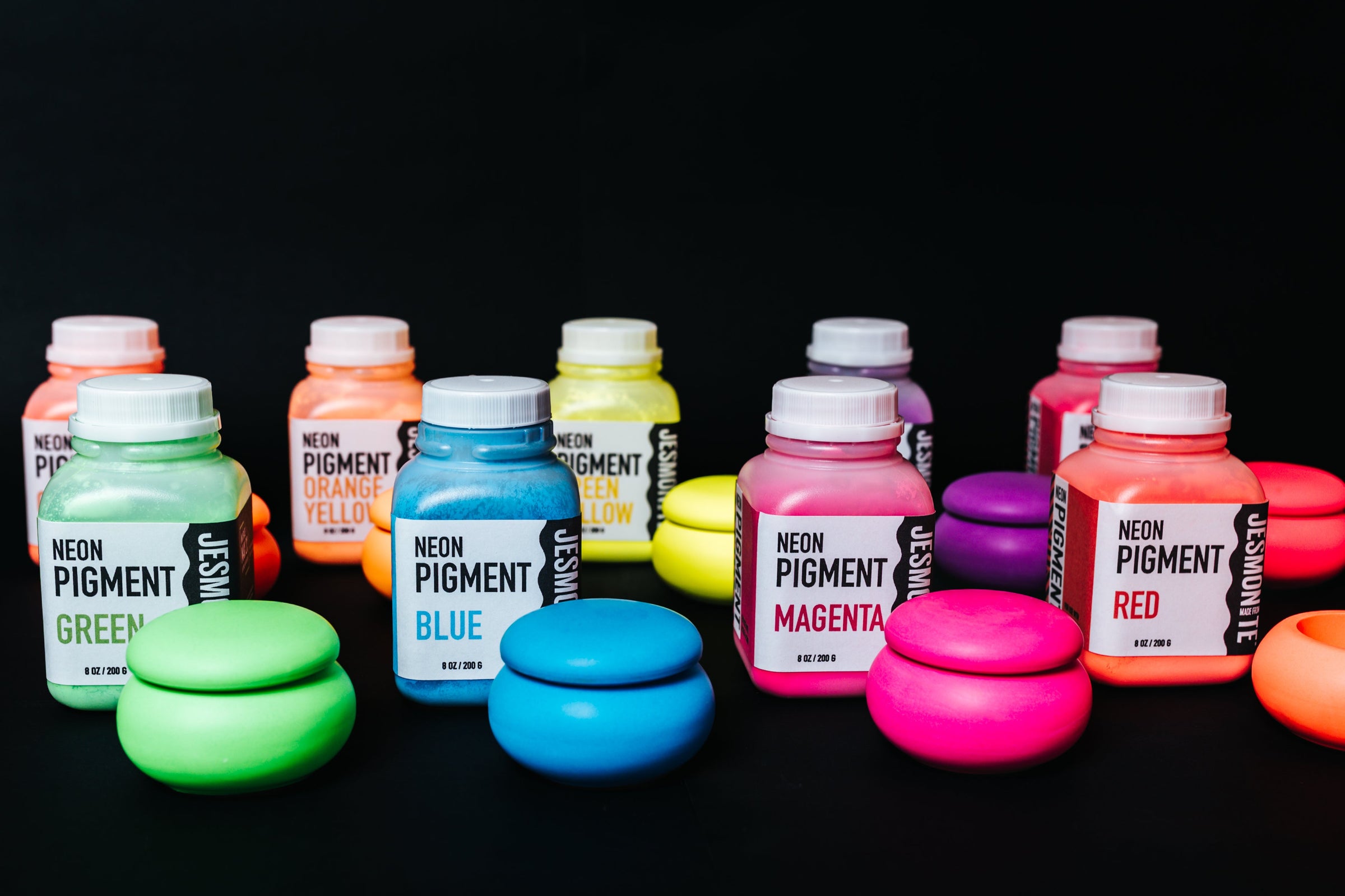 Neon Pigments