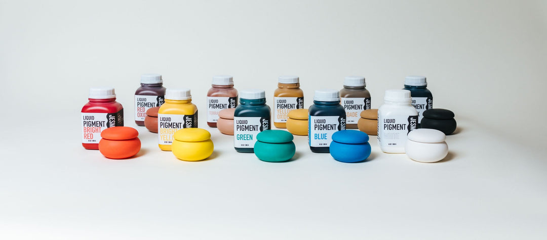 Jesmonite Pigments