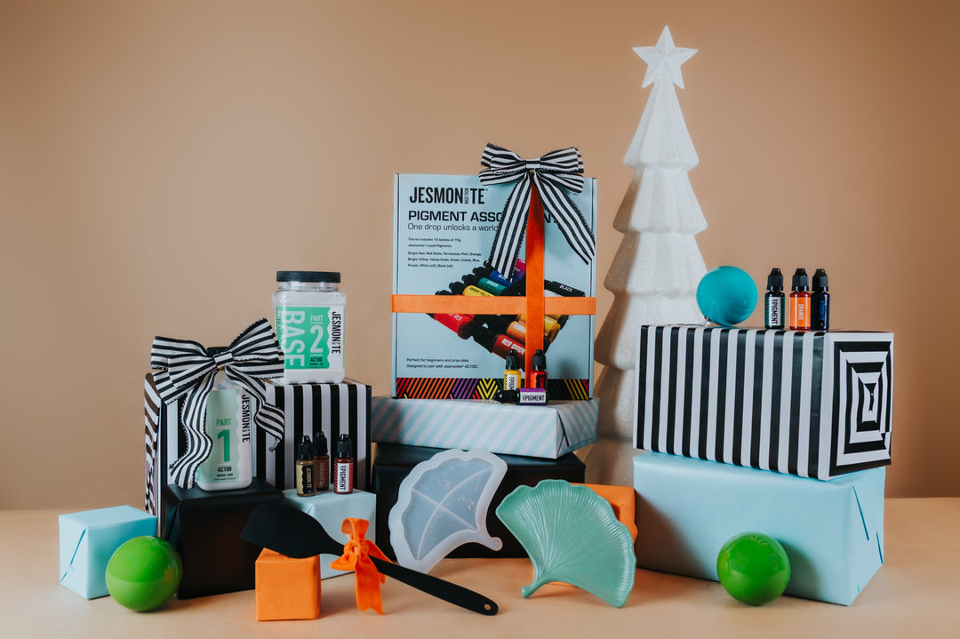 Jesmonite® Gift-Making Bundles
