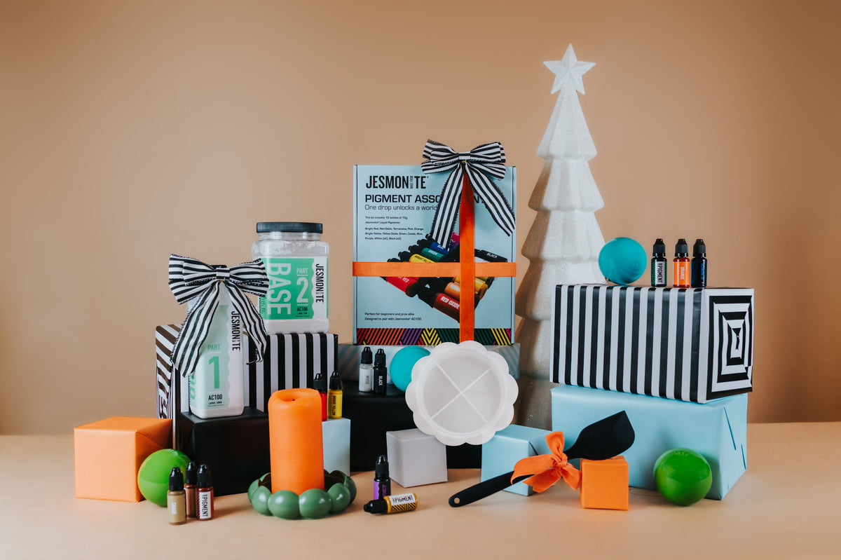 Jesmonite® Gift-Making Bundles