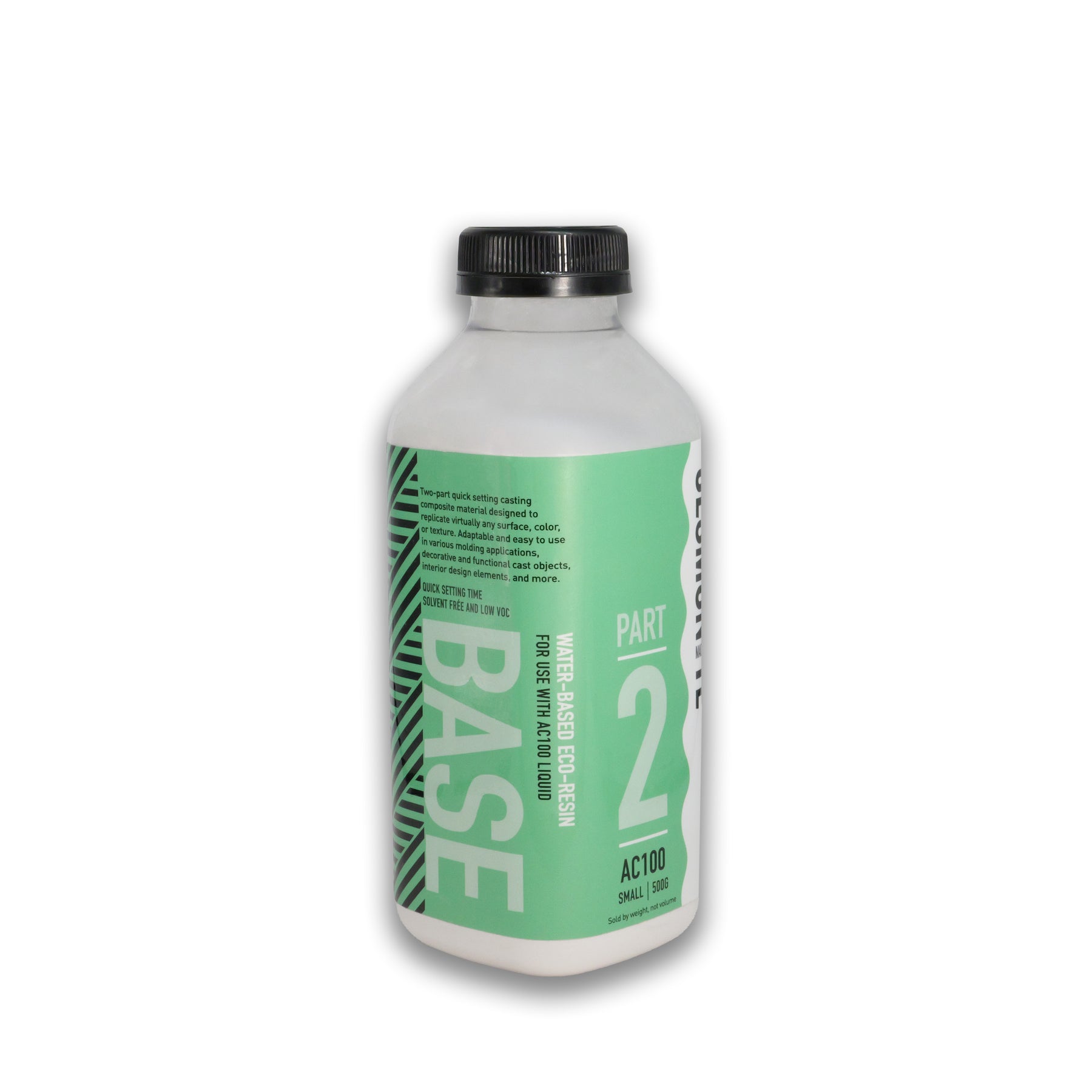 Jesmonite® AC100 Base – Water-Based Eco-Resin Component