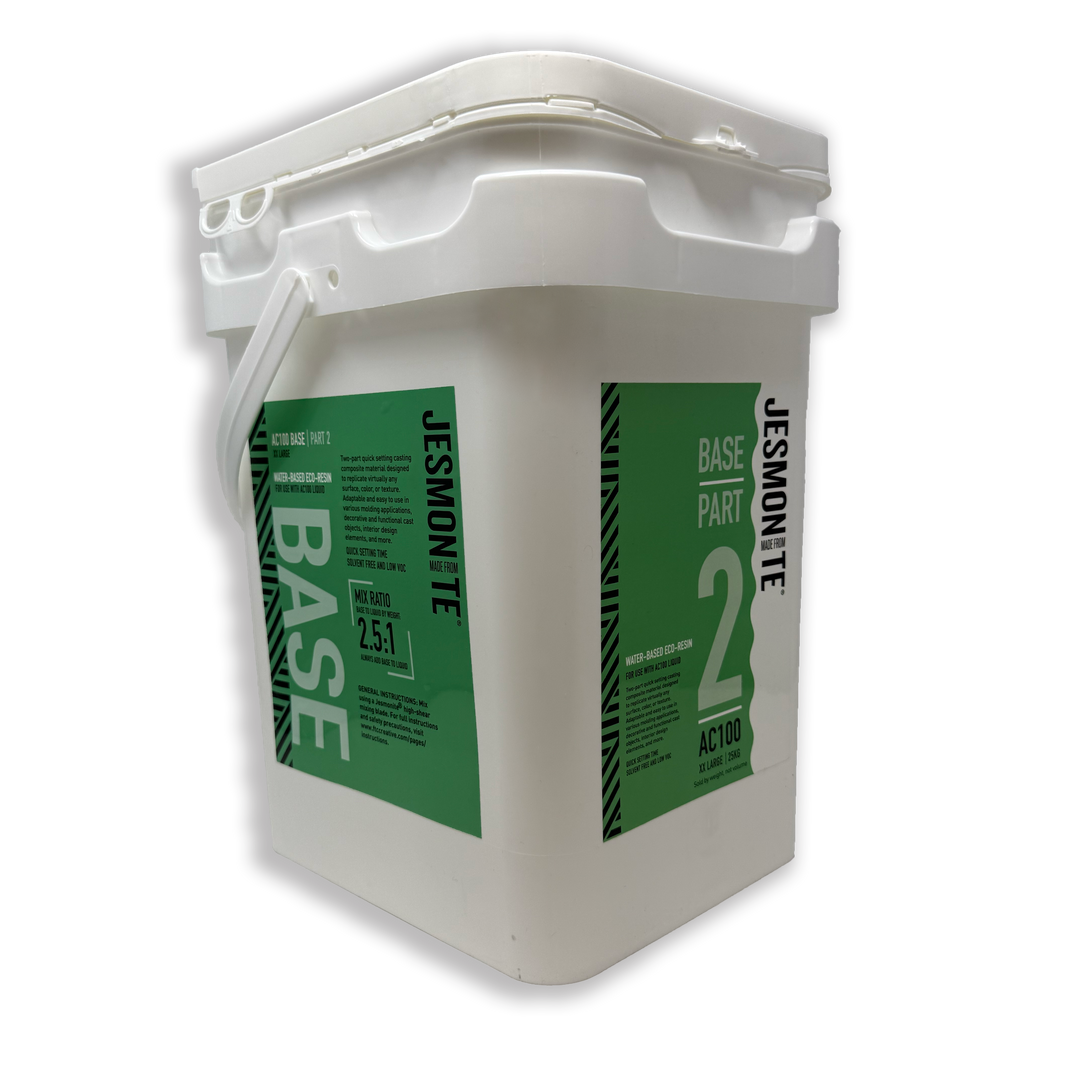 Jesmonite AC100 Base – Water-Based Eco-Resin Component