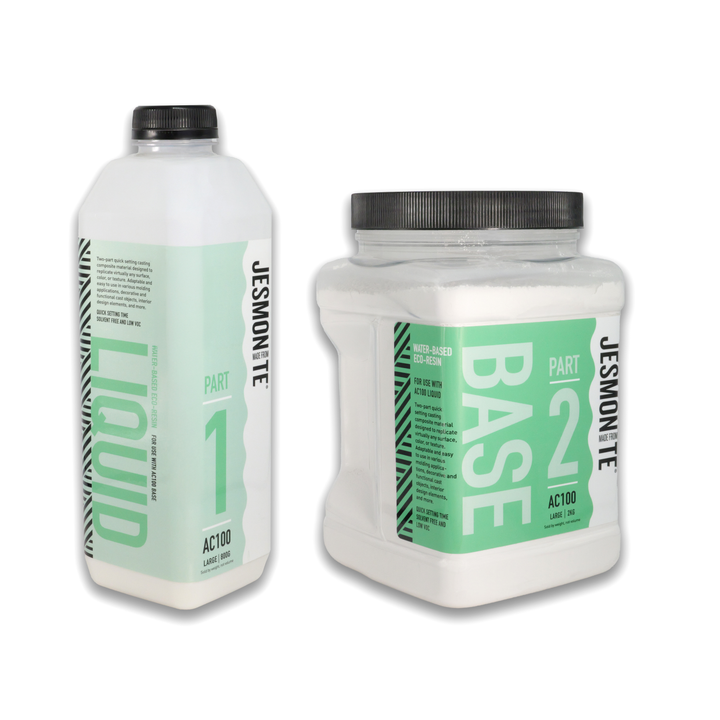 Jesmonite® AC100 Large 2.8kg Set