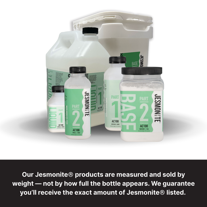 Jesmonite® AC100 Base – Water-Based Eco-Resin Component