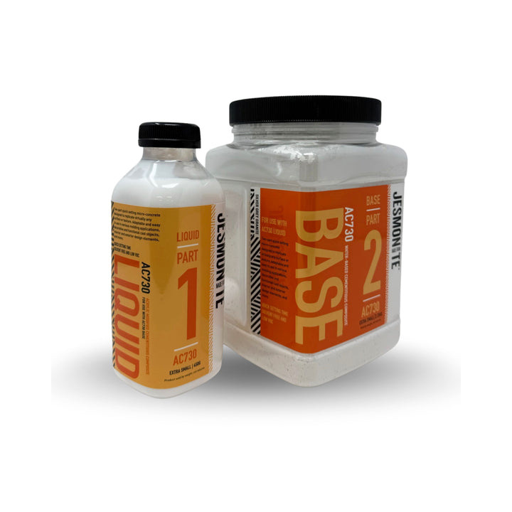 Jesmonite® AC730 Extra Small 2.7kg Set