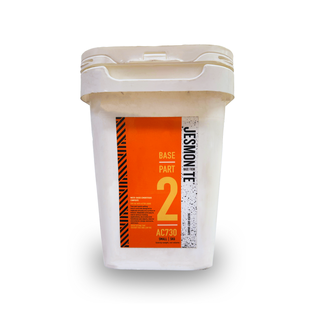 Imperfectly Packaged Jesmonite® AC730 Base - 20% Off While Supplies Last