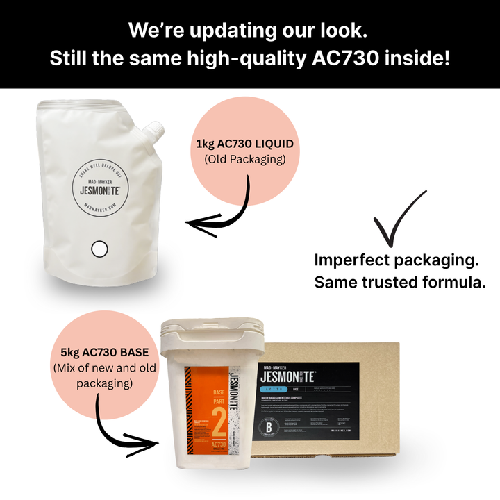 Imperfectly Packaged AC730 Small 6kg Set - 20% Off While Supplies Last