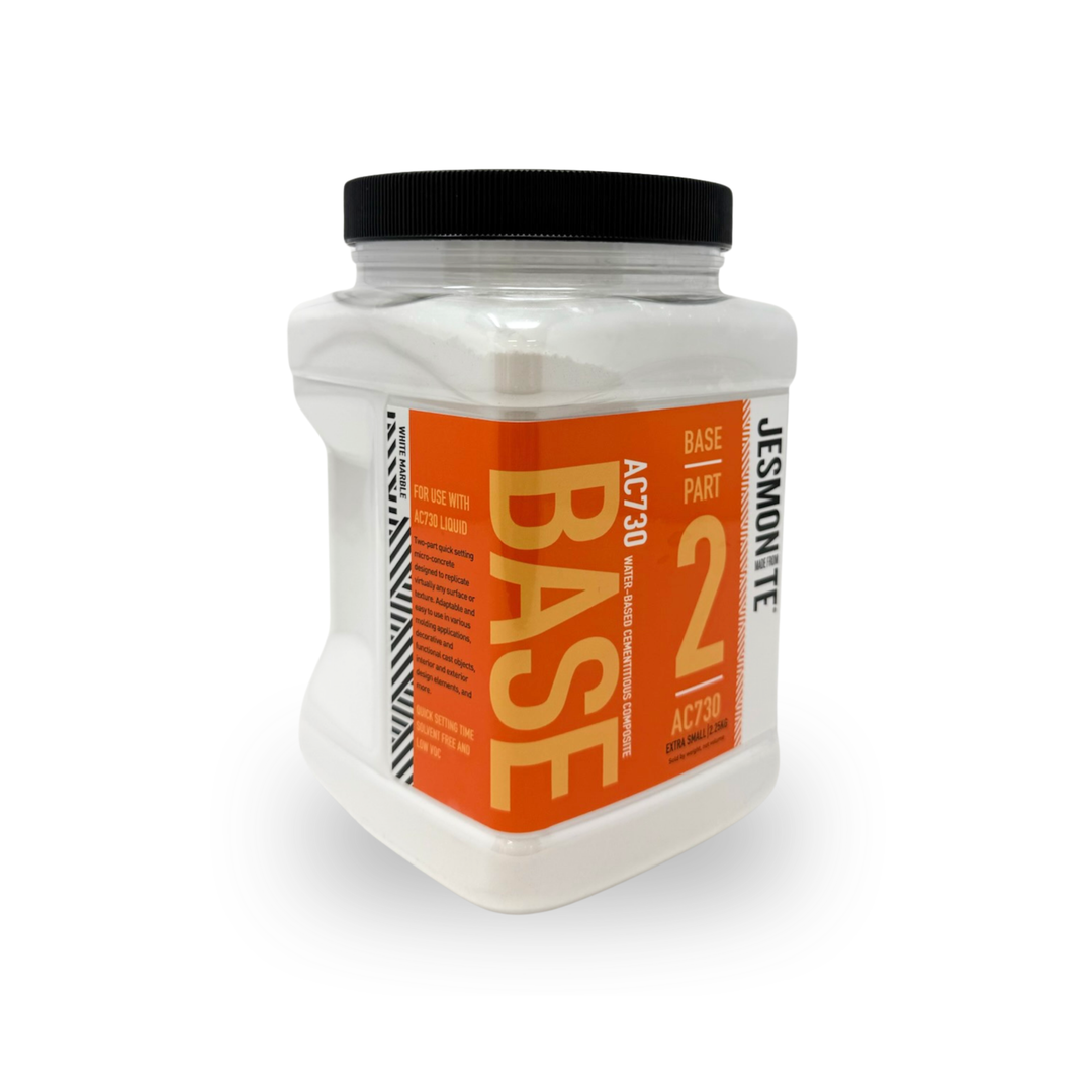 Imperfectly Packaged Jesmonite® AC730 Base - 20% Off While Supplies Last