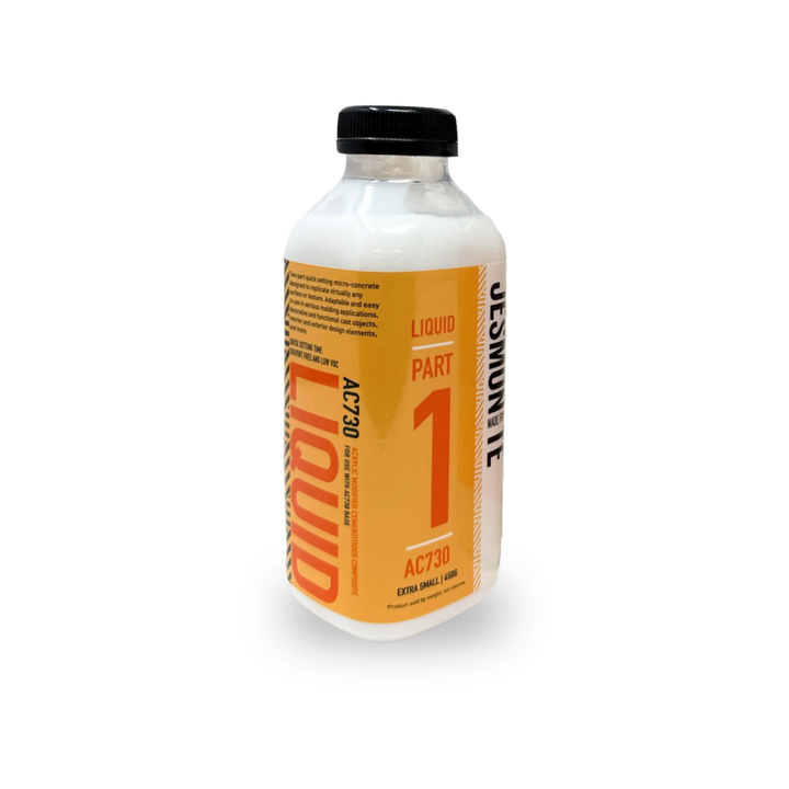 Jesmonite® AC730 Liquid – Acrylic Polymer for Casting