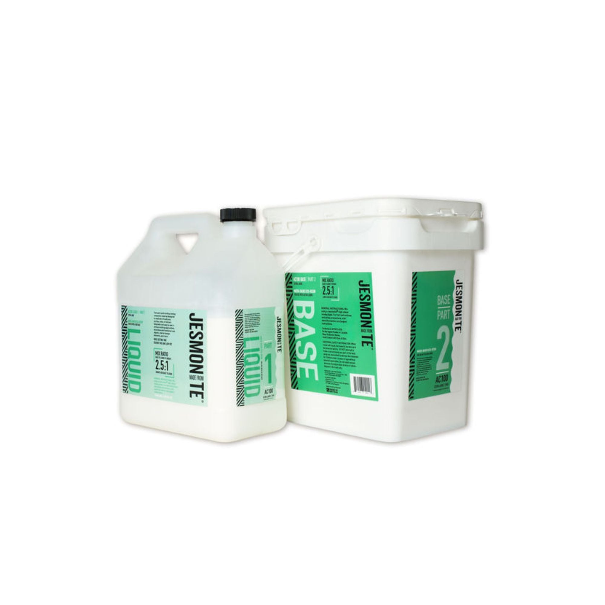 Jesmonite® AC100 Extra Large 14kg Set – FTC Creative