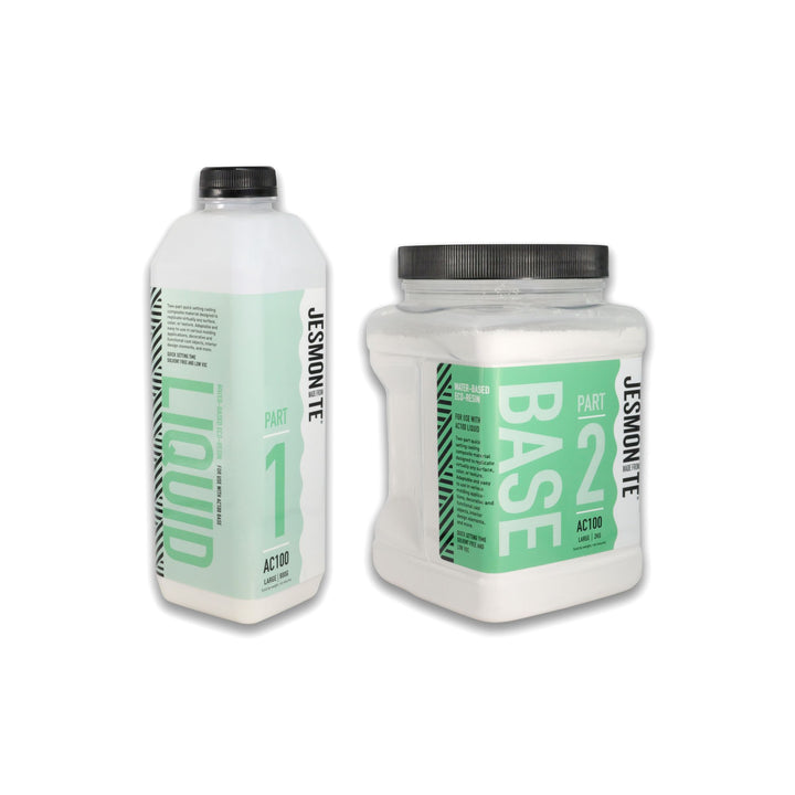 Jesmonite® AC100 Large 2.8kg Set