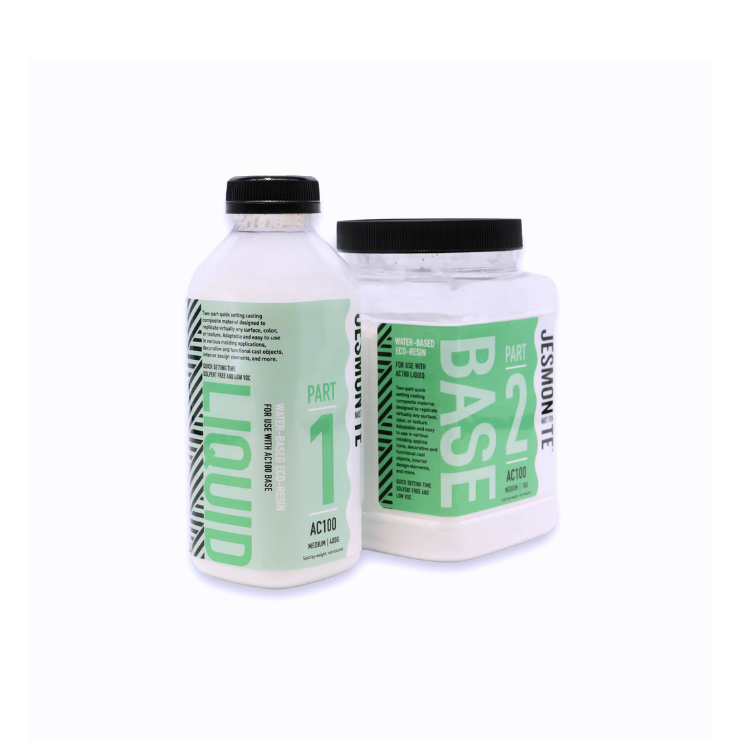 Jesmonite® AC100 Medium 1.4kg Set