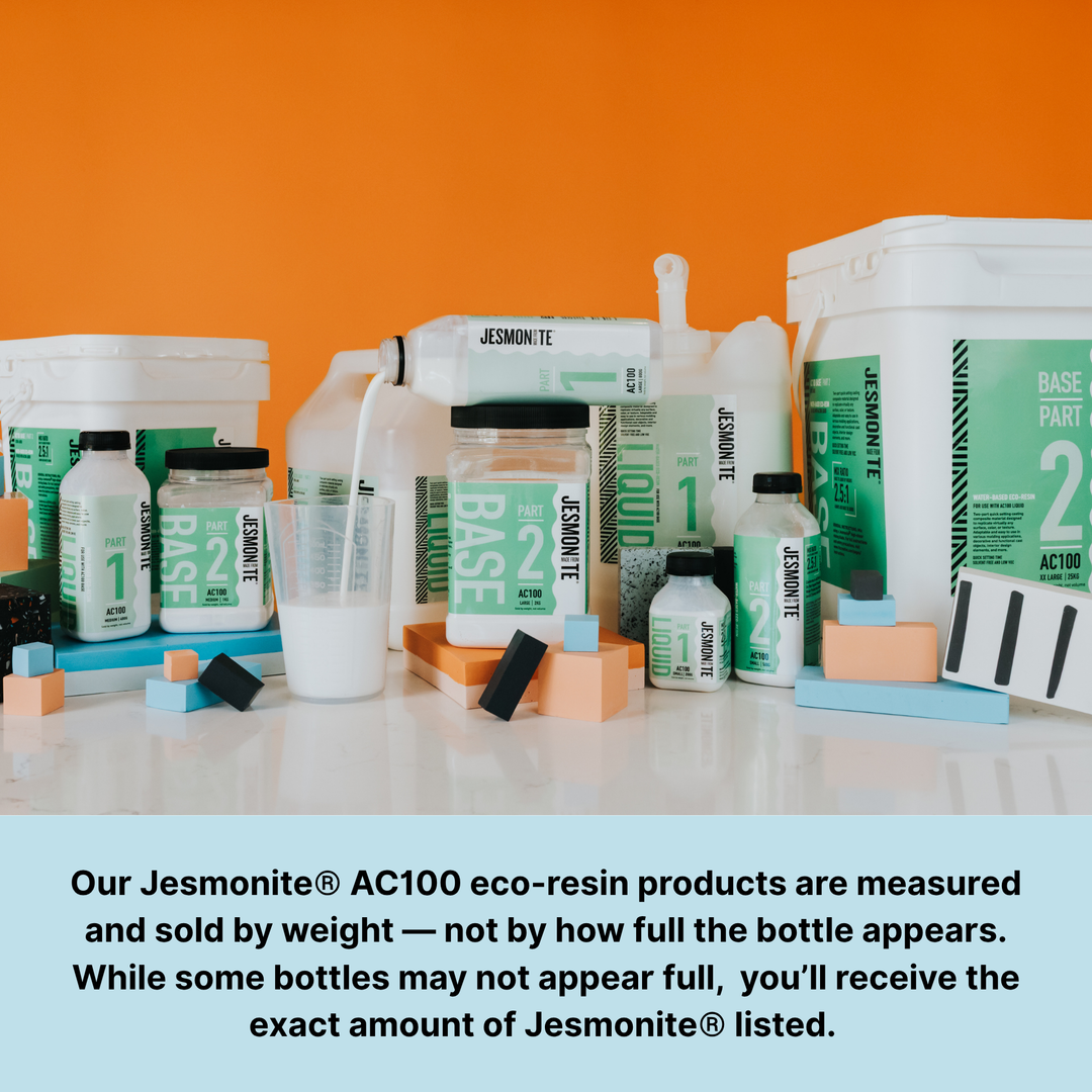 Jesmonite® Handmade Gift-Making Bundle – Oil Diffuser