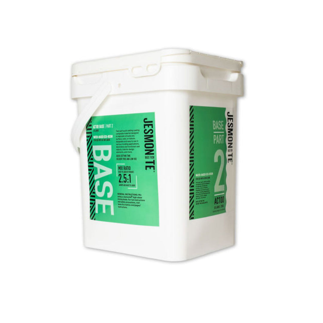Jesmonite® AC100 Base – Water-Based Eco-Resin Component