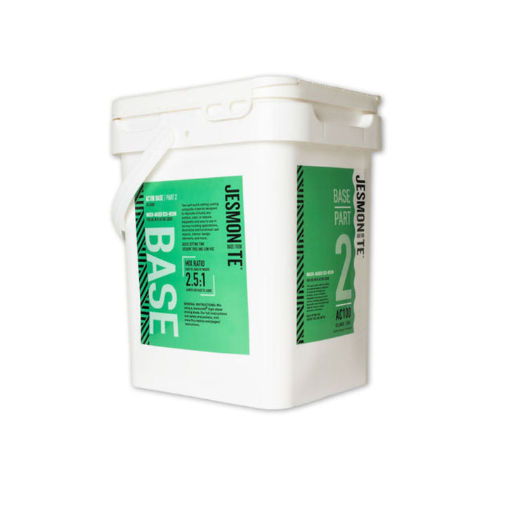Jesmonite® AC100 Base – Water-Based Eco-Resin Component