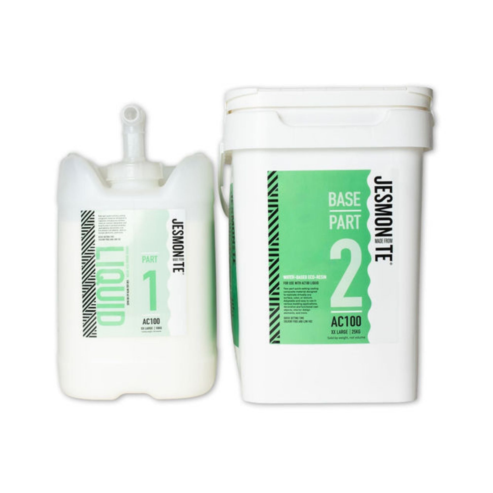 Jesmonite® AC100 XXLarge 35kg Set – FTC Creative