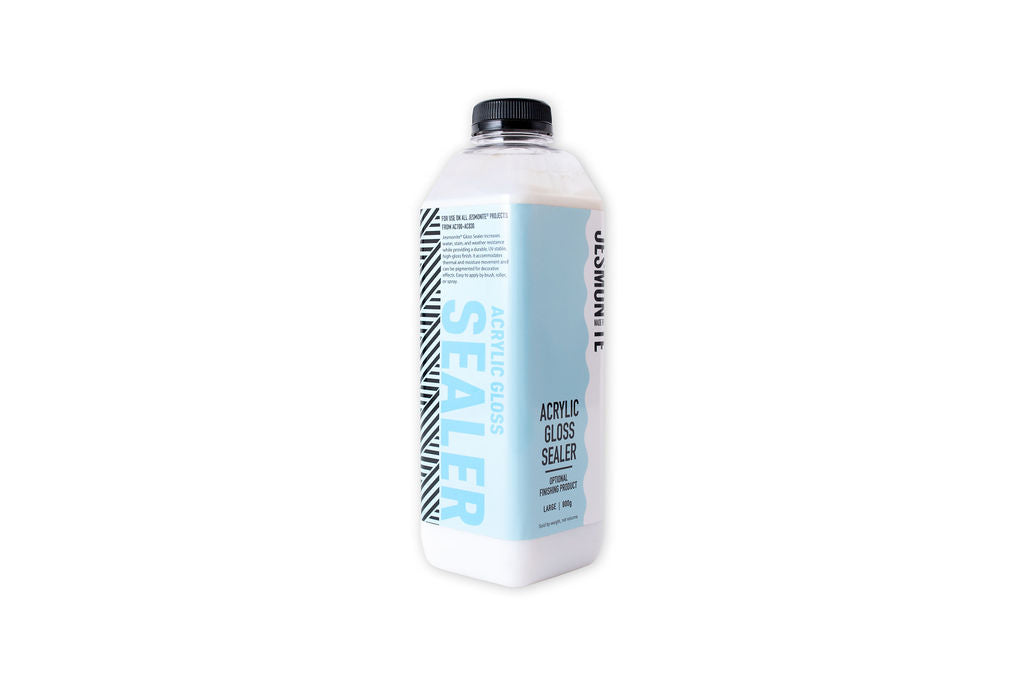 Jesmonite® Gloss Sealer – AC100 & AC730 Compatible