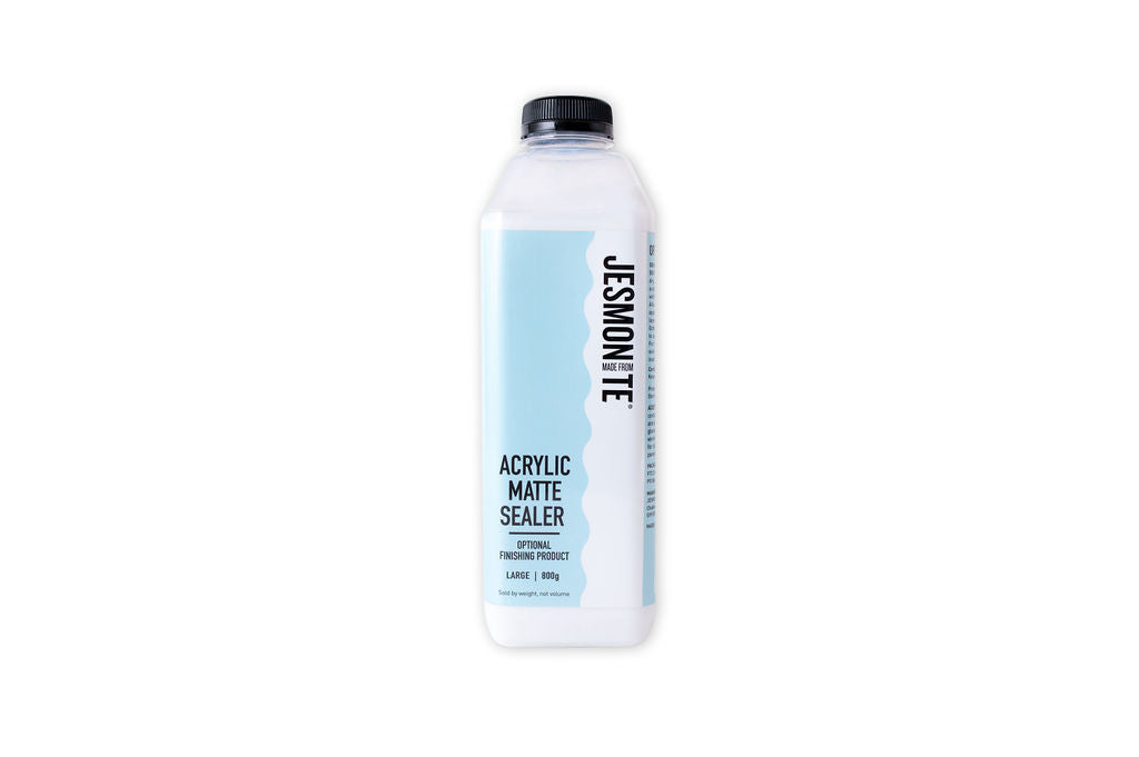 Jesmonite® Matte Sealer – AC100 Compatible
