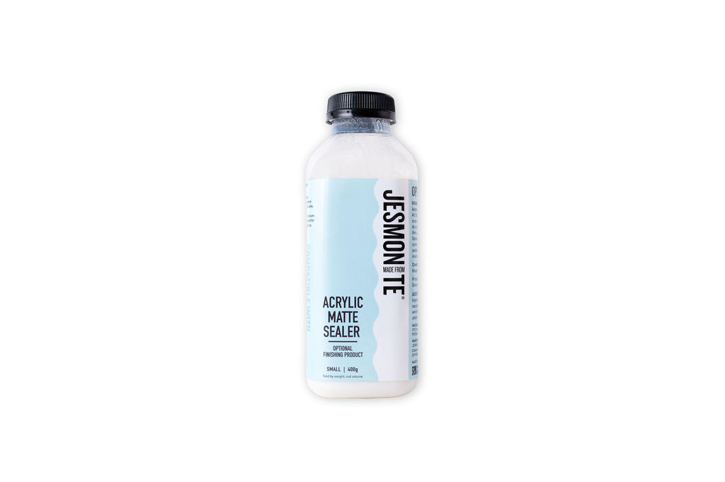 Jesmonite® Matte Sealer – AC100 Compatible