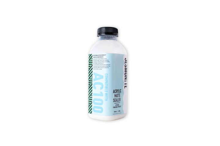 Jesmonite® Matte Sealer – AC100 Compatible