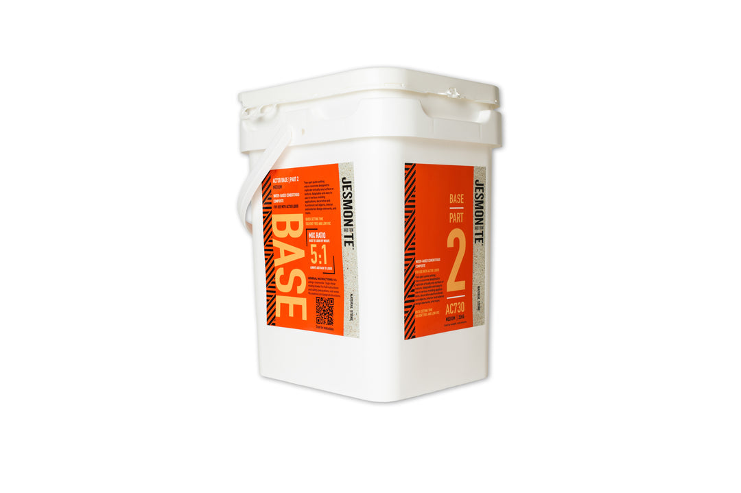 Jesmonite® AC730 Base – Cementitious Casting Material
