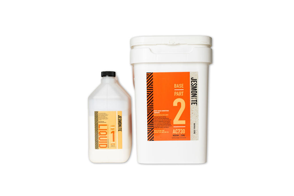Jesmonite® AC730 Medium 30kg Set