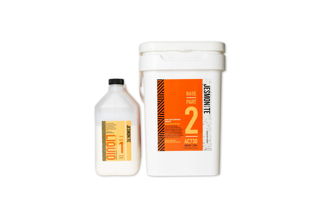 Jesmonite® AC730 Medium 30kg Set