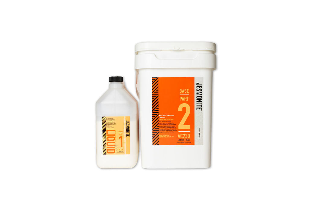 Jesmonite® AC730 Medium 30kg Set