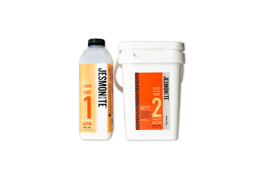 Jesmonite® AC730 Small 5.7kg Set