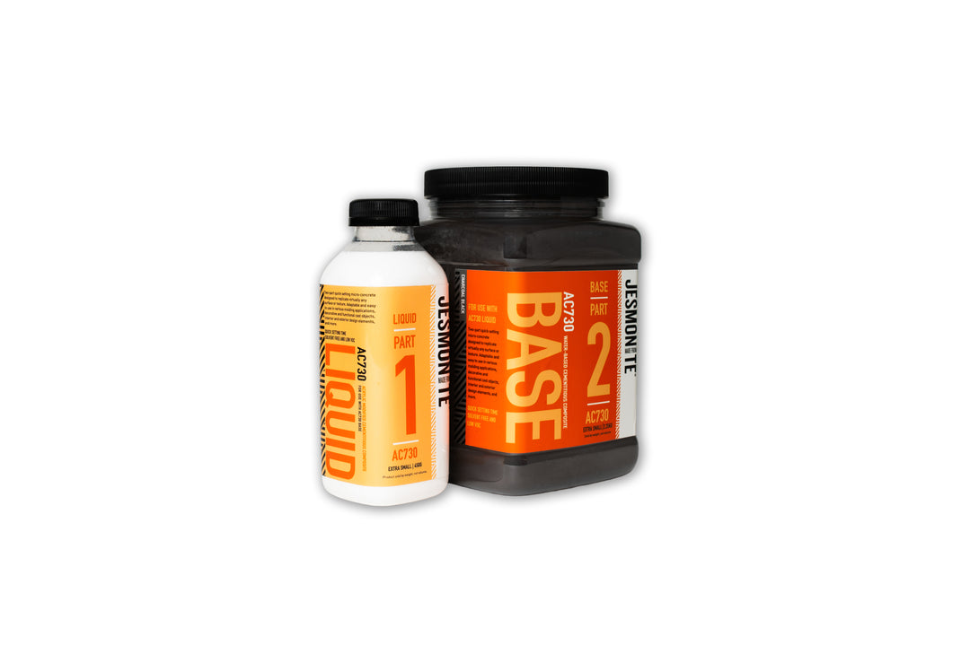 Jesmonite® AC730 Extra Small 2.7kg Set