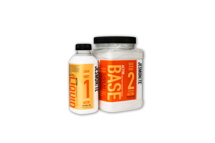 Jesmonite® AC730 Extra Small 2.7kg Set
