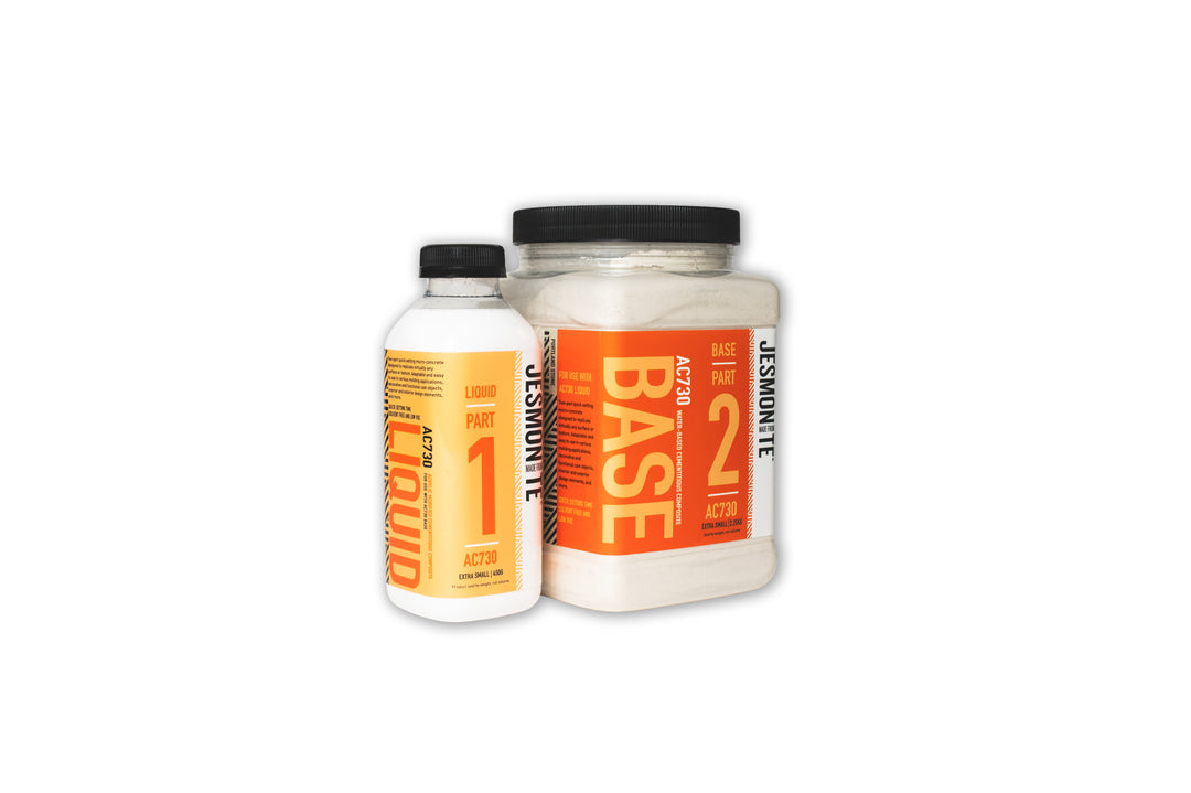 Jesmonite® AC730 Extra Small 2.7kg Set