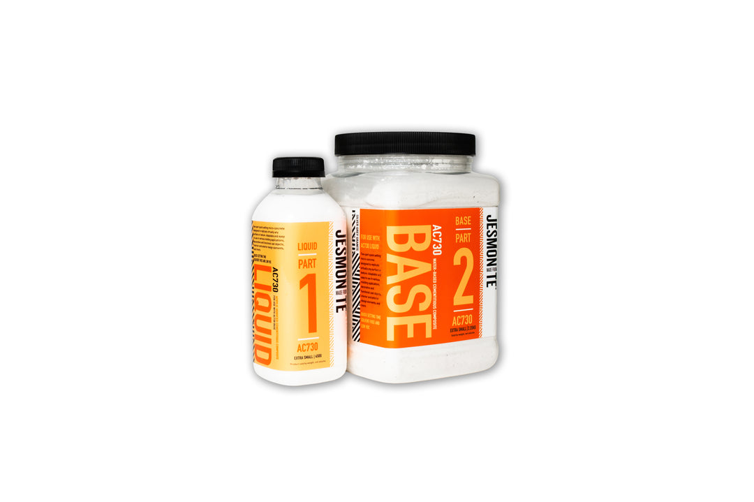 Jesmonite® AC730 Extra Small 2.7kg Set