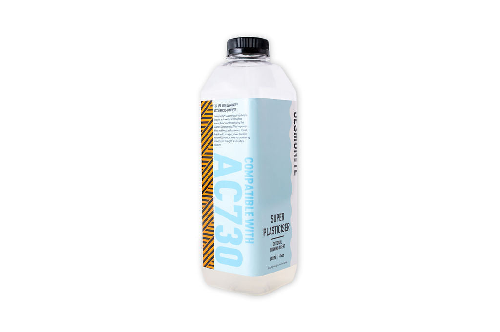 Jesmonite® Super Plasticiser – AC730 Compatible