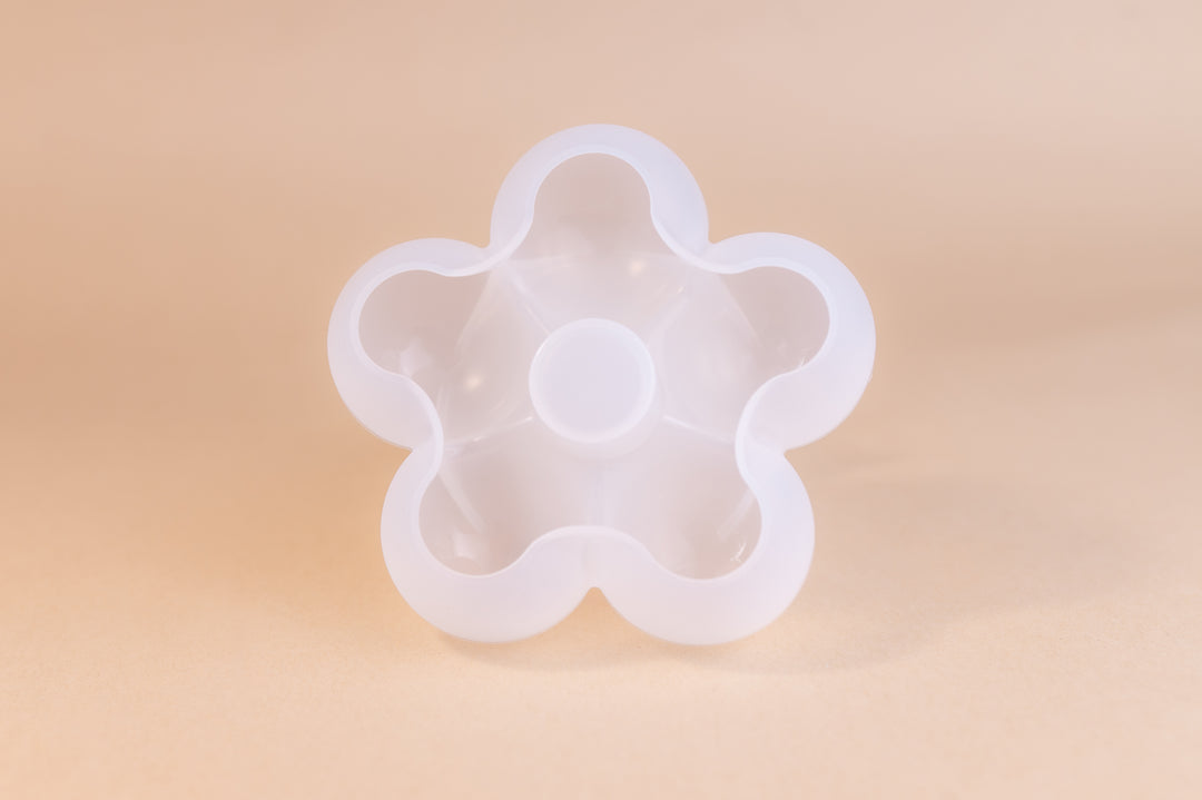 Mold - Bubble Candle Holder