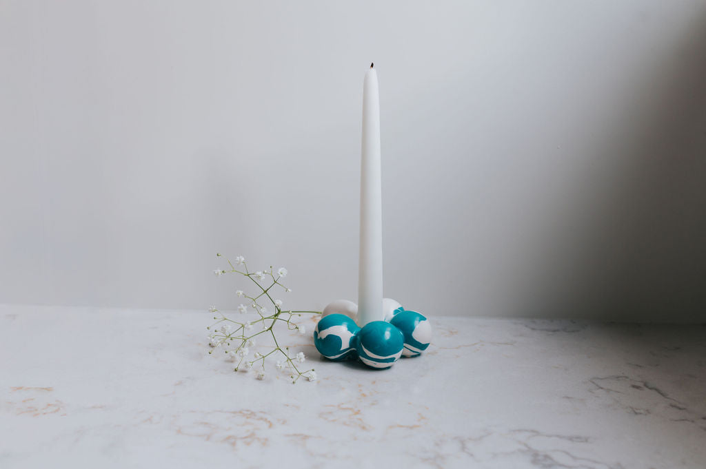 Mold - Bubble Candle Holder