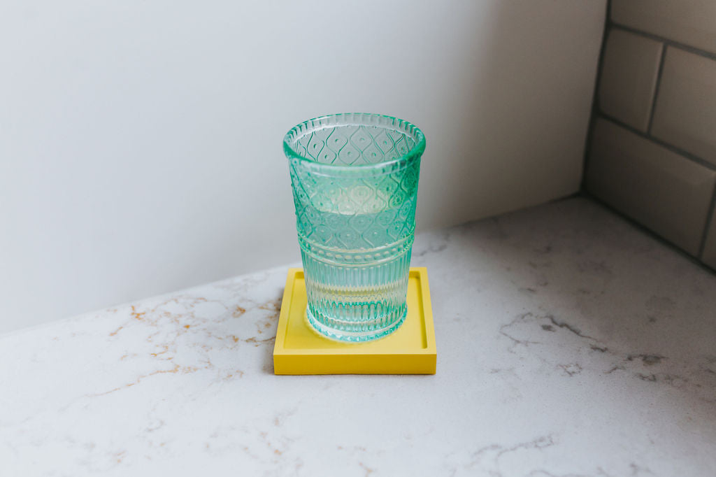Mold - 4-Pack Square Coasters