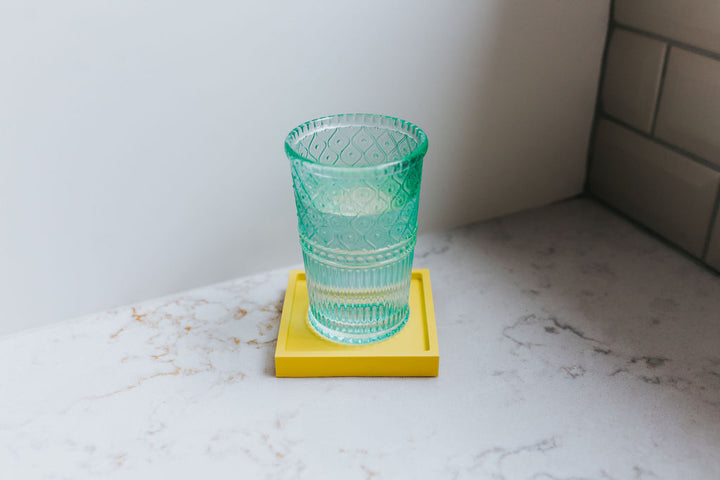 Mold - 4-Pack Square Coasters