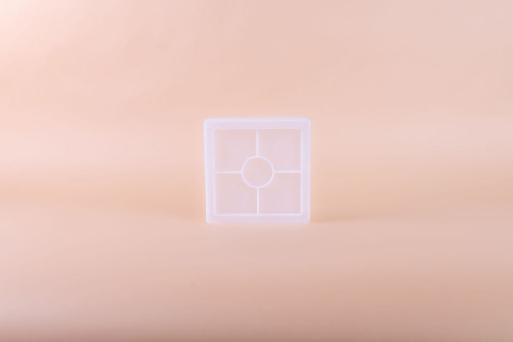 Mold - 4-Pack Square Coasters