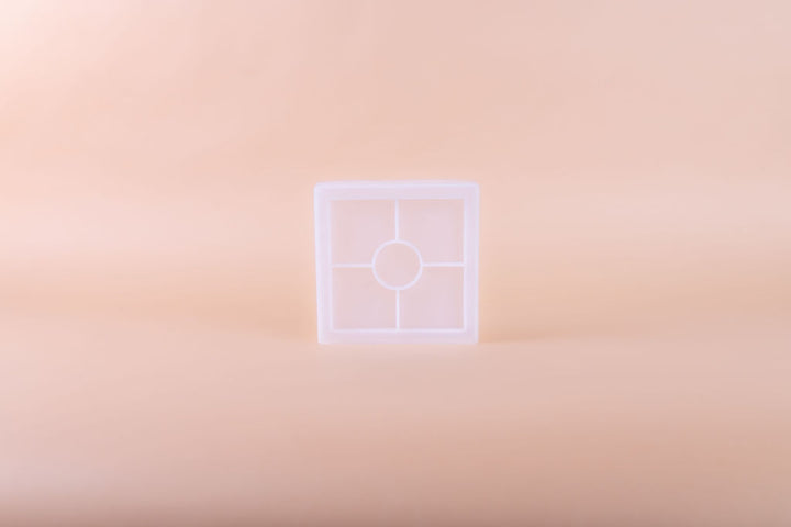 Mold - 4-Pack Square Coasters