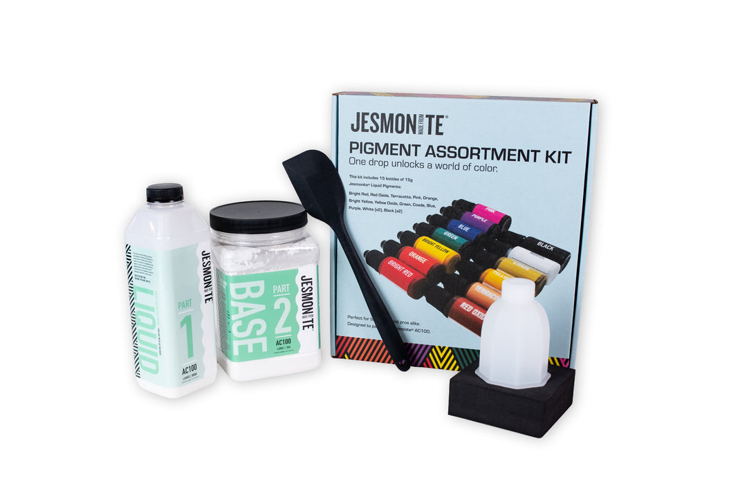Jesmonite® Handmade Gift-Making Bundle – Oil Diffuser