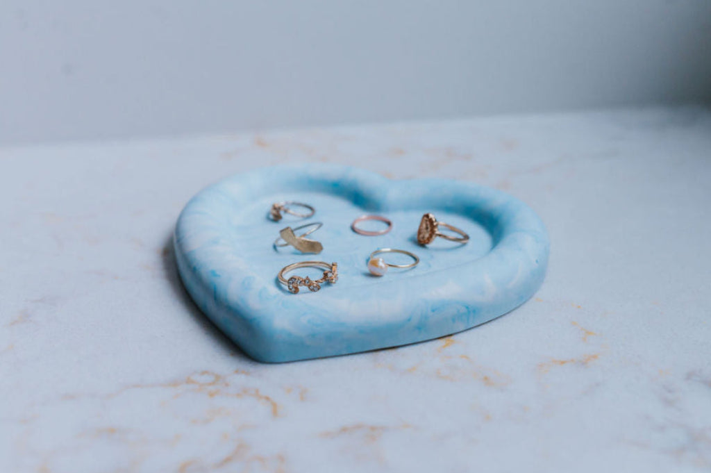 Mold - Wide Edge Heart