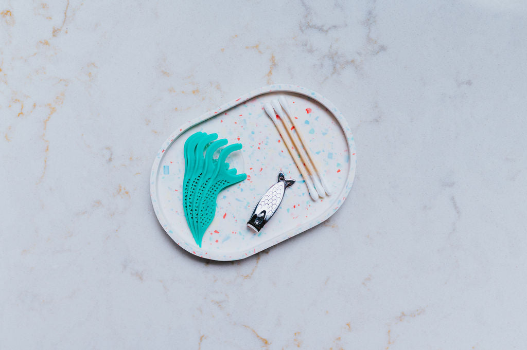 Mold - Extra Small Oval Tray