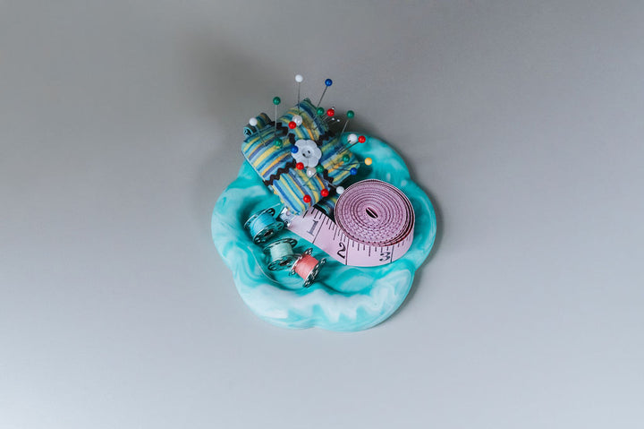 Mold WIDE EDGE - Wide Edge Flower