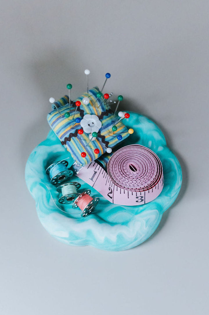 Mold WIDE EDGE - Wide Edge Flower