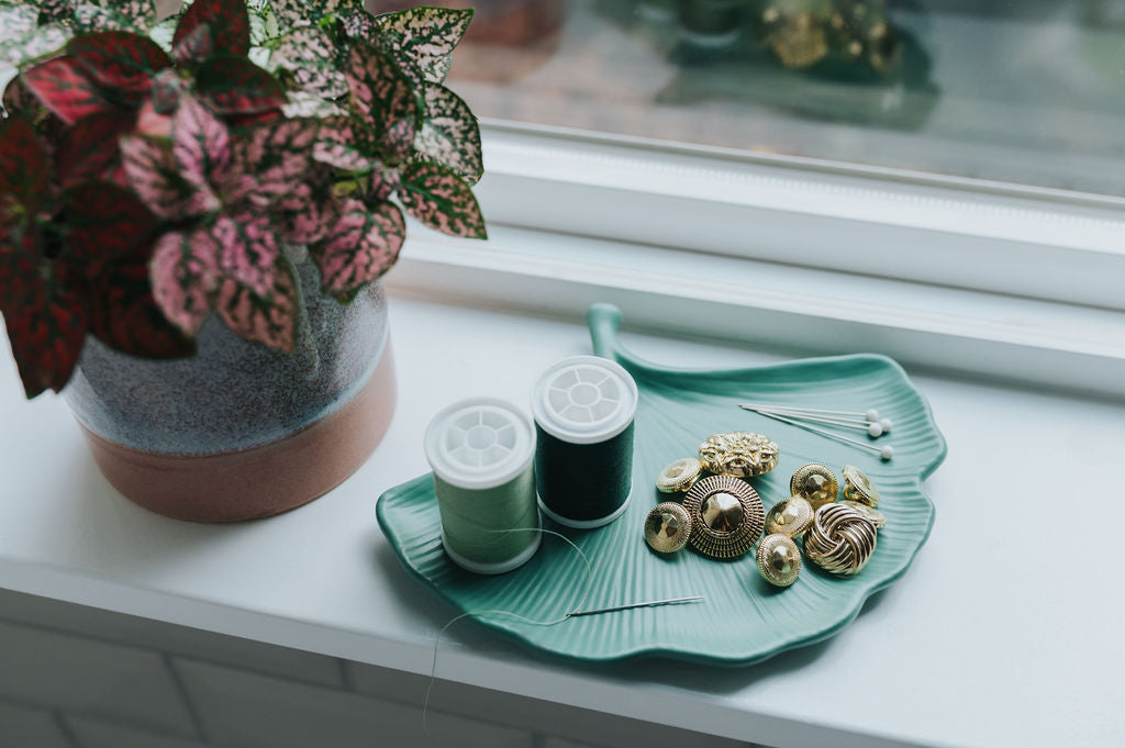 Mold NATURE - Ginko Leaf